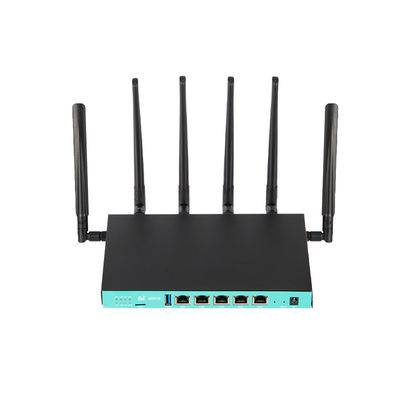 1800Mbps Dual Band 5G Wifi 6 Router RM500Q-Gl  With 1 SIM Card Slots