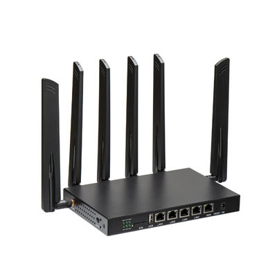 Dual Band 4g Lte 5ghz Wifi Router 1200Mbps Gigabit WAN/LAN Port