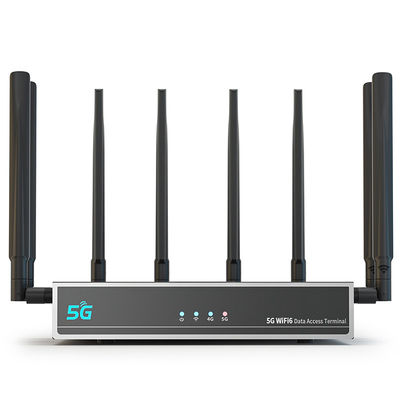 Dual Band AX3000 4g 5G Cpe Router Wifi6 Gigabit WAN/LAN Port