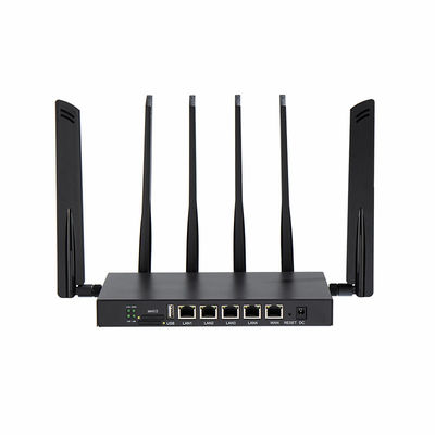 FCC CE 5G Wifi 6 Router MT7621 Router Dual Core Network Chip