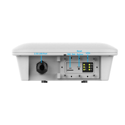 IP65 Waterproof 5G Wifi Routers ODU 4*4 MIMO Sim Card LAN Interface
