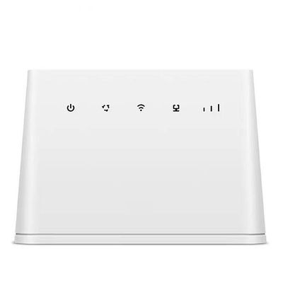 300Mbps Sim Card 4g Lte Router LAN Port MT7628KN For PC / Phone