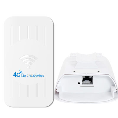 H5B 4G Outdoor Router 24V POE Chipset MT7628N 1 SIM Card Support
