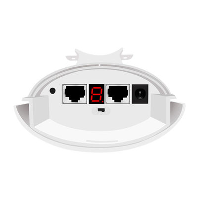5.8G 900Mbps Wireless Network Bridge Point To Point Wireless Bridge 5km