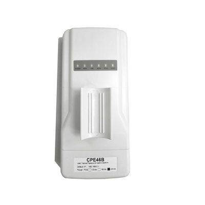 300Mbps Wifi Bridge Point To Point 2.4g PoE 1km Long Range