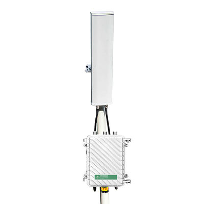 750Mbps Dual Band Wireless Network Bridge 48 V POE Power Supply
