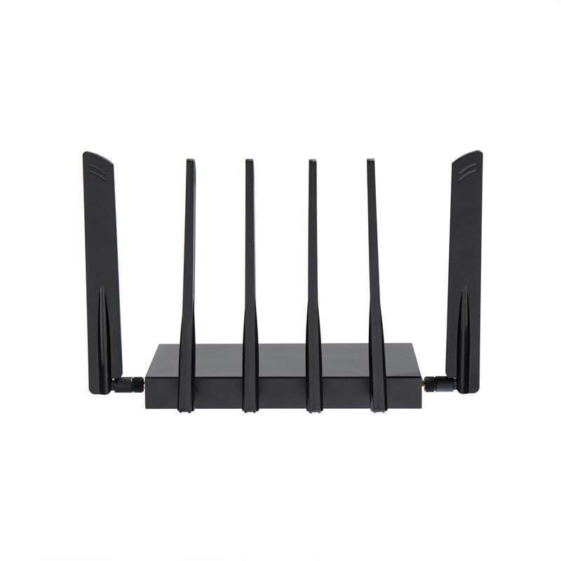 Dual Band 4g Lte 5ghz Wifi Router 1200Mbps Gigabit WAN/LAN Port
