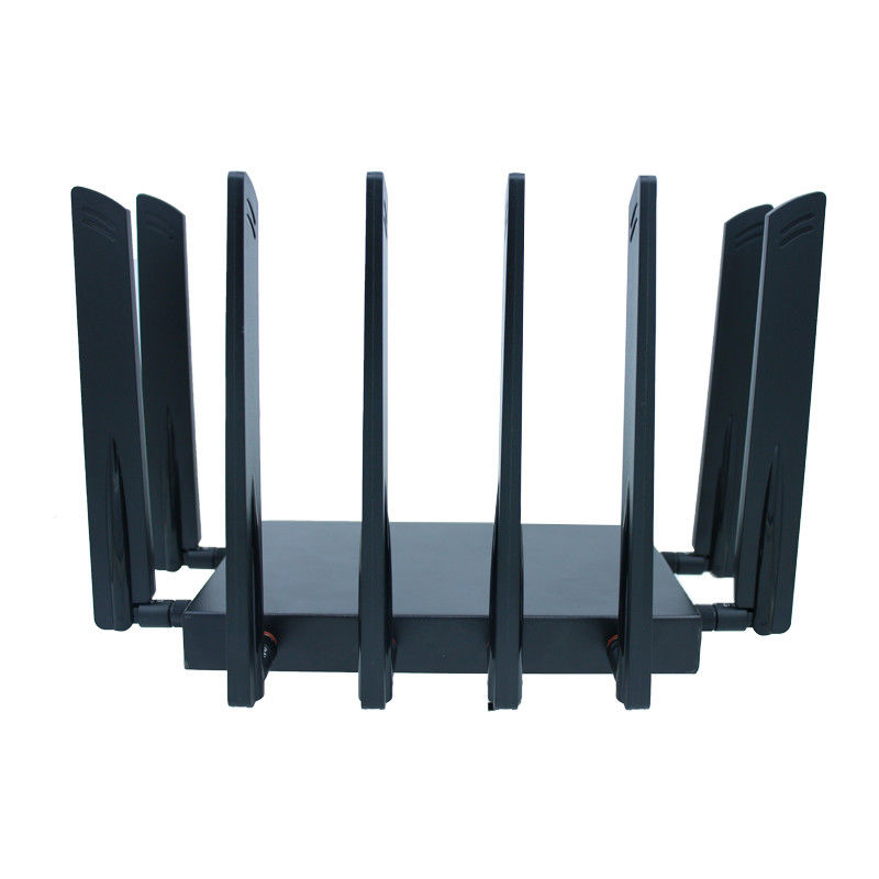 48V POE 5G Industrial Router 1200Mbps 5g Wireless Modem Router