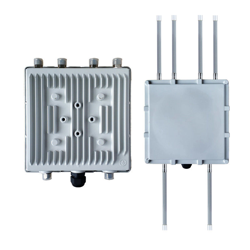 1200Mbps Dual Band Outdoor 5g Router IP66 Waterproof 256MB DDR3