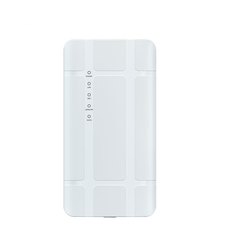 5dBi Antenna 4G Outdoor Router 300mbps 4g Router Plastic Shell