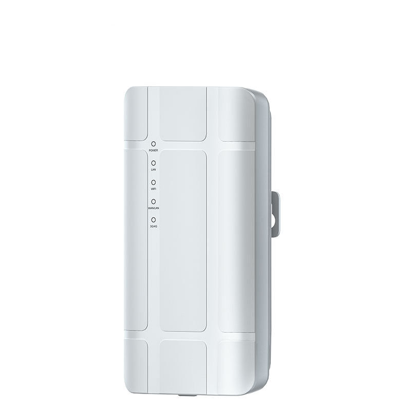 300Mbps 4G Outdoor Router DC 12V Power Supply 4g Lan Router With Sim Slot
