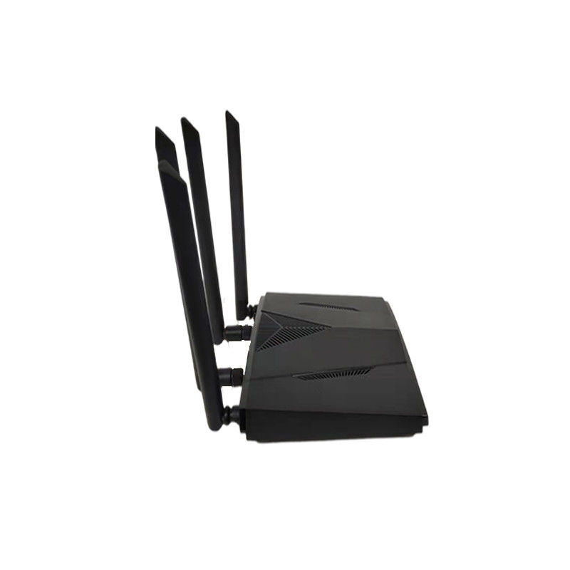 Portable 4G 5G Routers 4g Wifi Router 1200Mbps WPS VOIP VOLTE Function