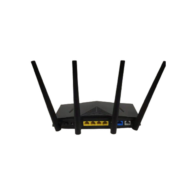 Dual Band AC1200 4g 5g Lte Router Gigabit Port With VOIP Function