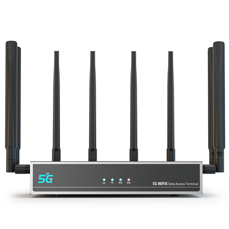 Dual Band AX3000 4g 5G Cpe Router Wifi6 Gigabit WAN/LAN Port