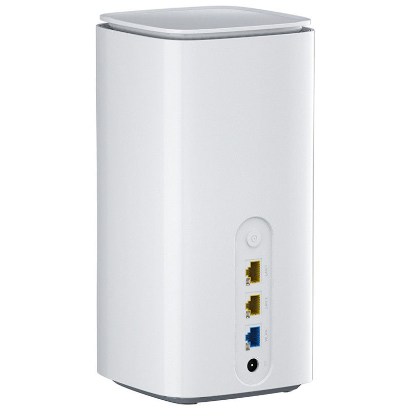 1800Mbps 5G Wifi 6 Router 12V DC Power With 1 SIM Card Support