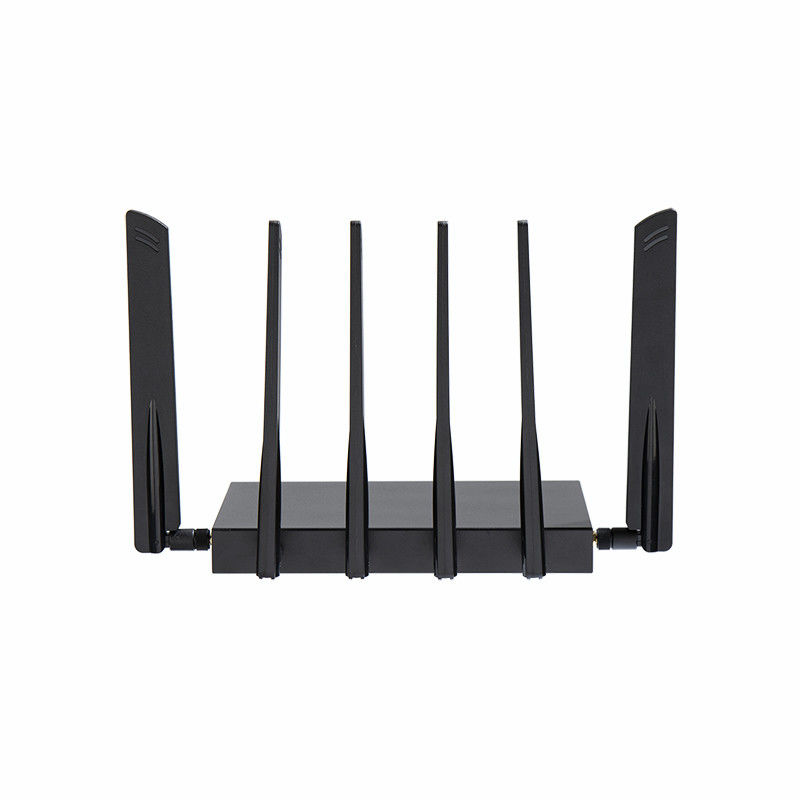 Openwrt System 5G Wifi 6 Router Dual Core Network Chip MT7621