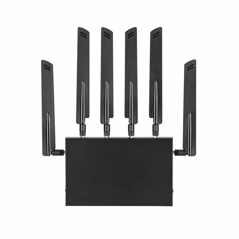 MT7621 Wifi 6 5g Router Dual Band Wifi 6 Modem Router 1800Mbps
