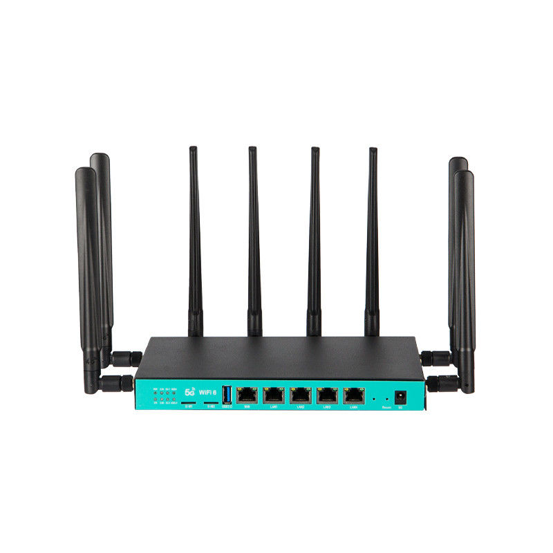 Gigabit Dual Band Modem Router 5g Openwrt  RM500Q-Gl TM520Q-Gl