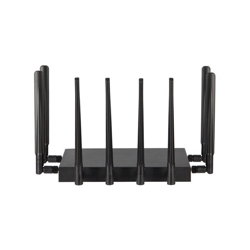 Industrial Grade 5G Wifi Routers Dual Band 5g Gigabit Router 1800Mbps