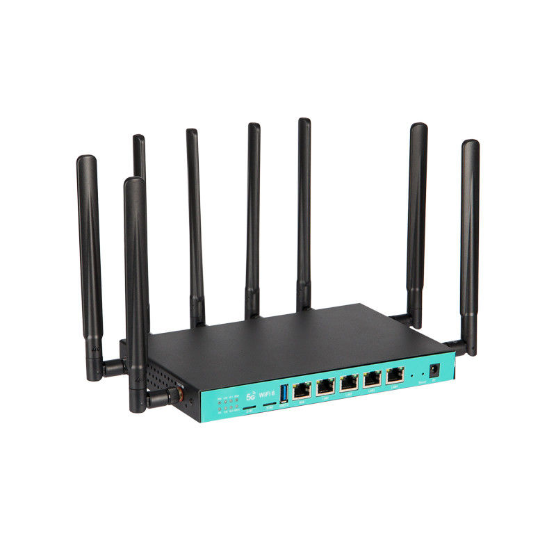 Gigabit Dual Band Modem Router 5g Openwrt  RM500Q-Gl TM520Q-Gl