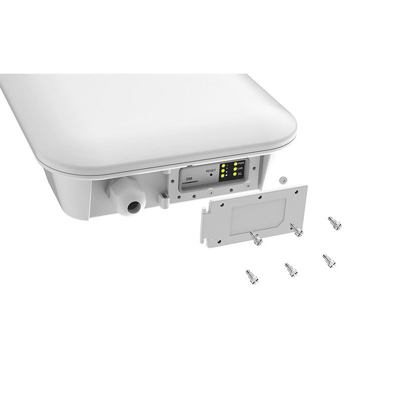 Outdoor ODU 5g Router With Sim Card Slot IP65 Waterproof  ROSH