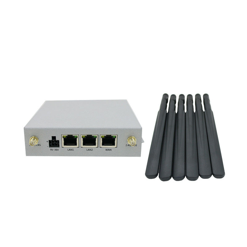 1200Mbps Dual Band 5g Industrial Mobile Router MT7621A Chipset