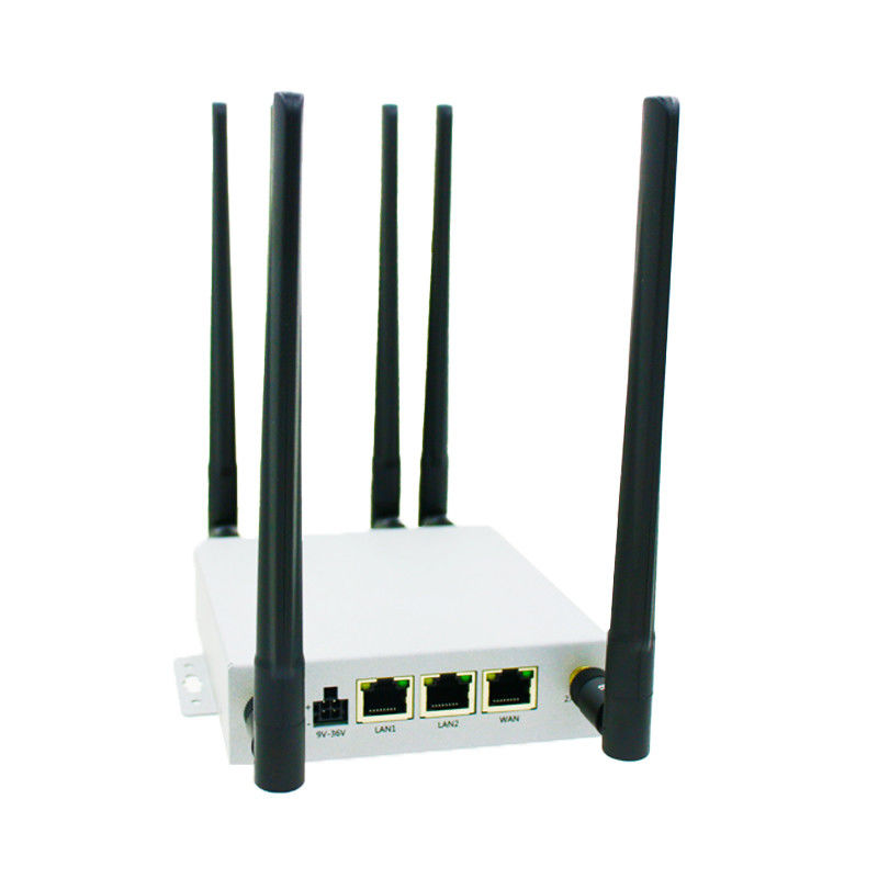 Gigabit Unlocked 5G Industrial Router On Board Power Supply