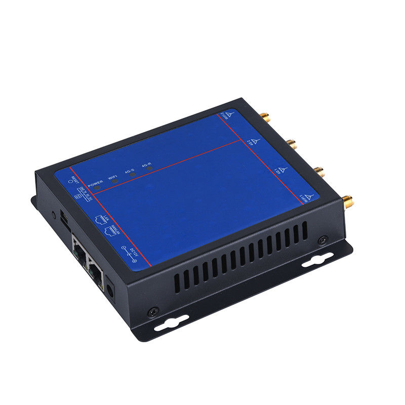 300Mbps WS985 4G Wifi Router 4g Lte Router EC25 EP06 Module With Sim Slot