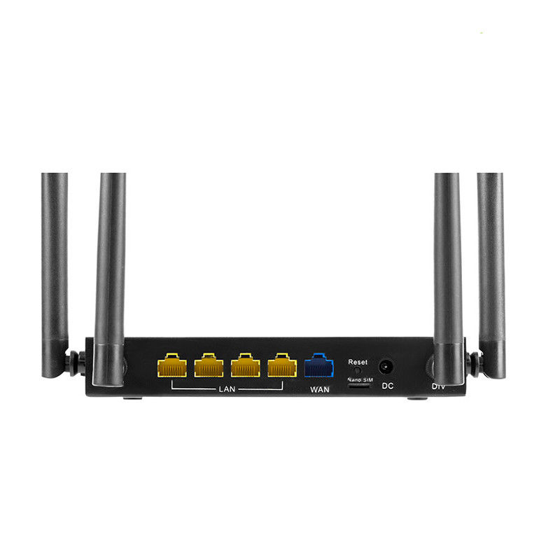 WS1316 4G Wifi Router QCA9531 300Mbps 4g Router With Sim Slot