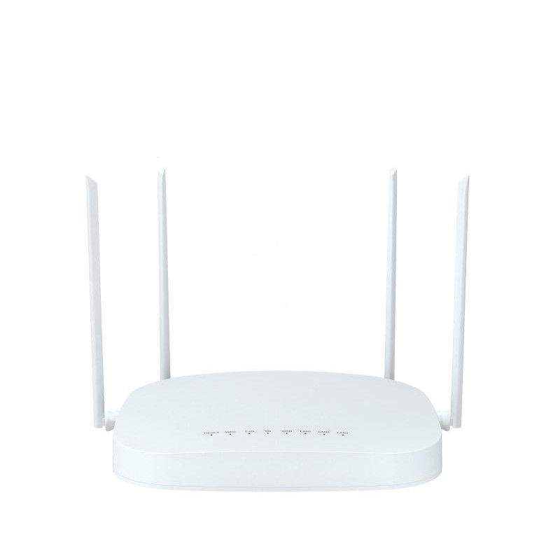 Openwrt System 4G Cpe Router 4g Modem Router With 4*5dbi Antenna