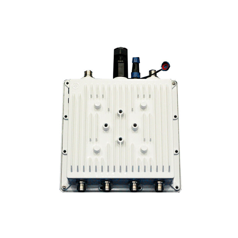 Gigabit Dual Band 5G Outdoor Router IP66 Waterproof Wifi Router With Sim Card