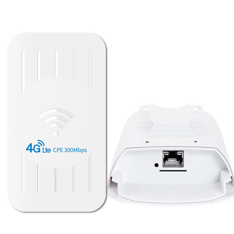 H5B 4G Outdoor Router 24V POE Chipset MT7628N 1 SIM Card Support