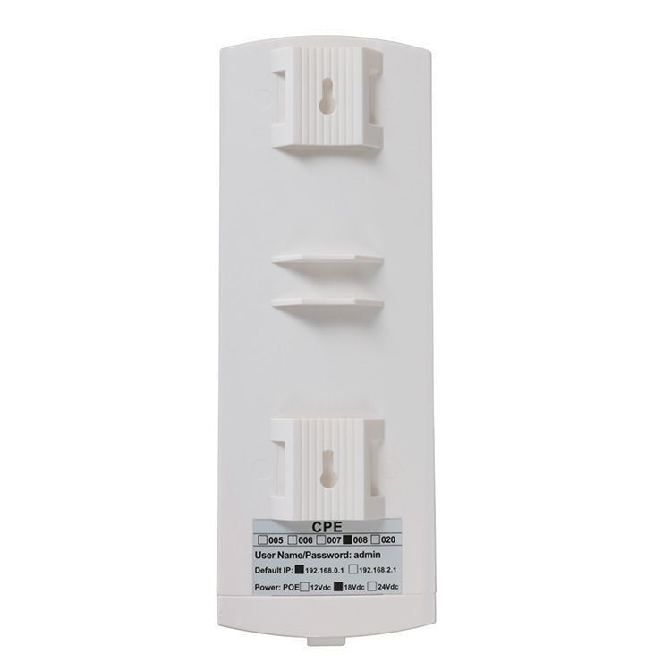3KM Long Range Wireless Network Bridge Wireless Bridge Repeater 24V POE