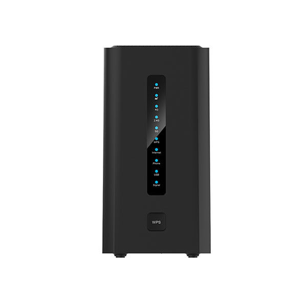 1800Mbps 5g Wifi 6 Mobile Router Support WPS Gigabit RJ45 Port
