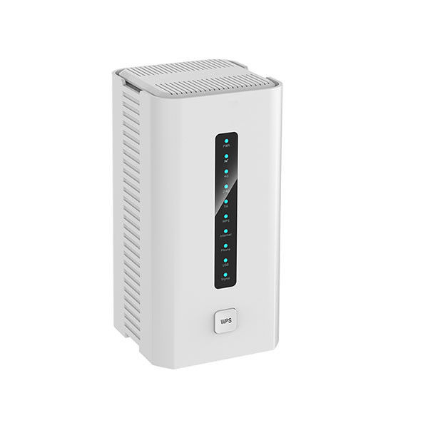 Dual Band 5g Router Wifi 6 Gigabit Rj45 Port 12V DC 1800Mbps