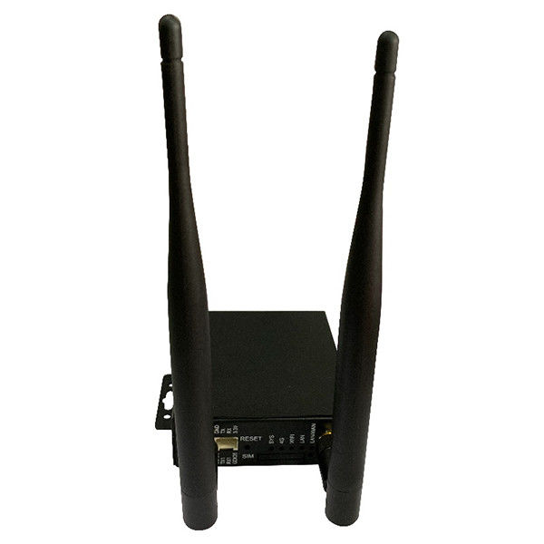 300Mbps 4G Industrial Router WAN/LAN Port Integrating 2T2R 802.11n