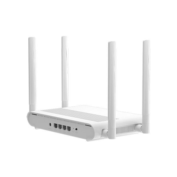 Gigabit Port 1800Mbps Wifi 6 Wireless Router Linux OpenWRT System