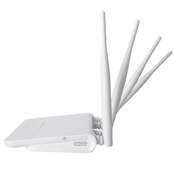 150Mbps 4g Lte Cpe Wifi Router Plastic Shell 12V DC Power With SIM Slot