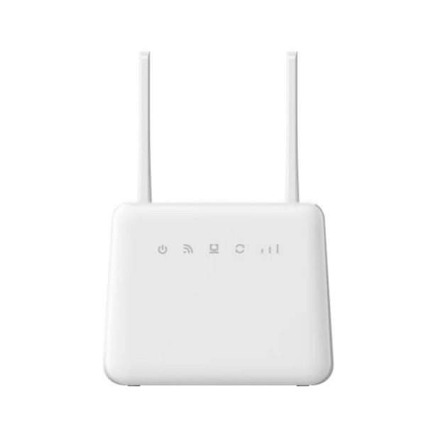 VoLTE Wireless 4G Cpe Router Mobile Hotspot Rj11 Port 4g Wifi Router
