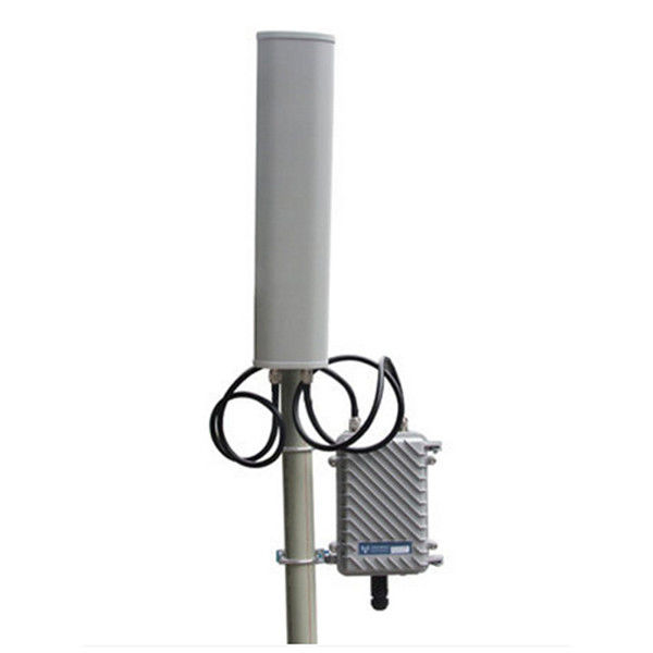 1LAN Wireless Network Bridge Long Range Wifi Repeater 48V POE