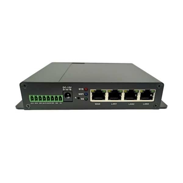1800Mbps Dual Band 5g Wifi Router Gigabit Rj45 Port 5G Industrial Router