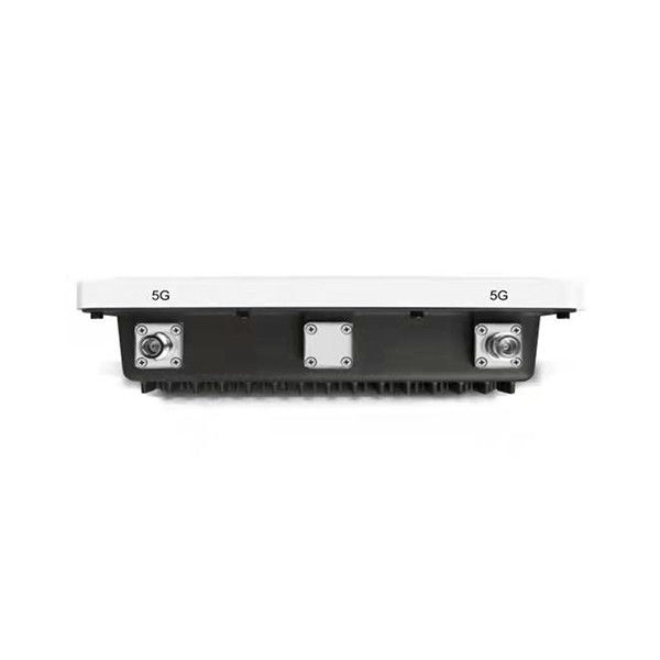 Dual Band 1200Mbps White Waterproof WIFI Repeater Aluminum Alloy Shell Outdoor