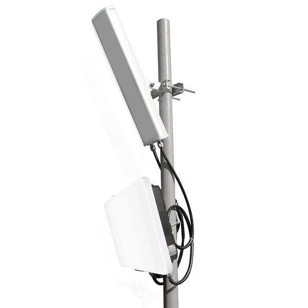 1200Mbps Dual Band AP , Aluminum Alloy Shell Outdoor WIFI 5G Repeater