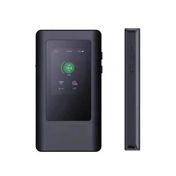 Mini Wifi 5G Modem Router , Chipset MT6833 5G Wireless Router With SIM Slot
