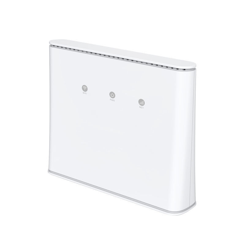 12V DC Power Supply Dual Band 4G LTE Router With Gigabit LAN/WAN Port