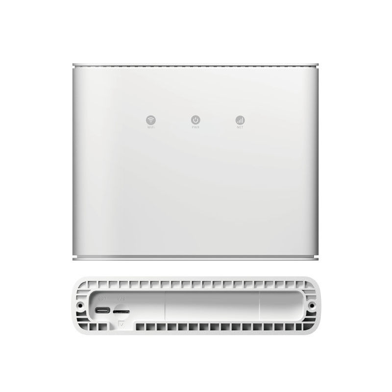 Chip MTK7621A Dual Band 4G Router 2 Gigabit Ethernet Port 4G LTE Wifi Router