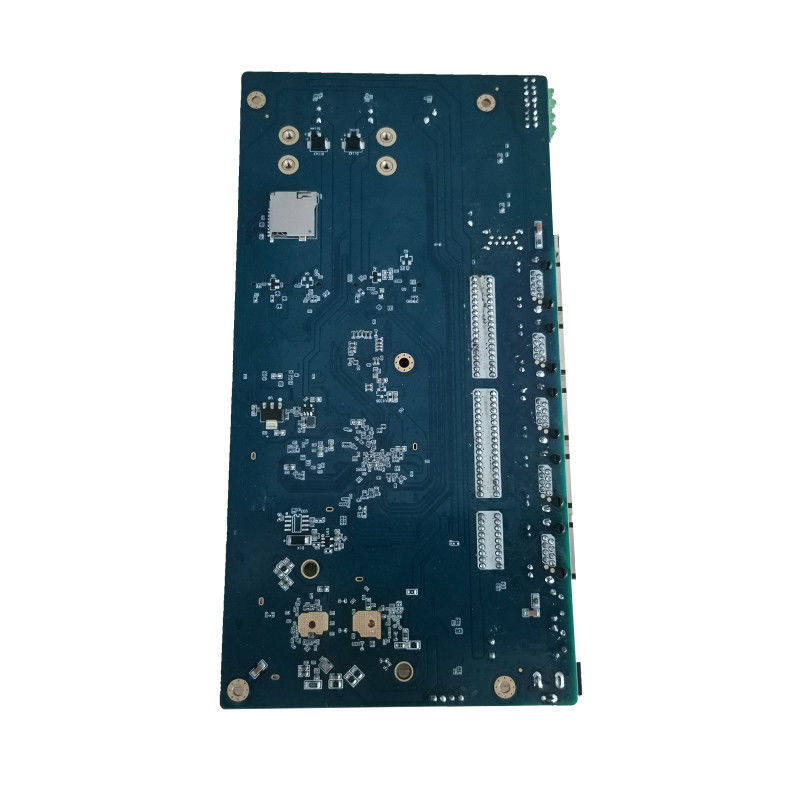 Dual Band 1800Mbps Wifi6 5G Router PCB Board Chipset MT7621A+MT7975+MT7915
