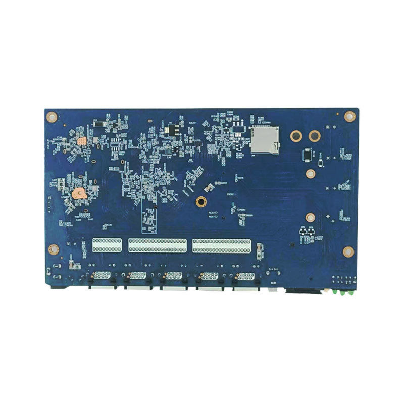 1200Mbps Unlock WS1209 5G Wifi Router PCB With FireWall / QoS / VPN Function