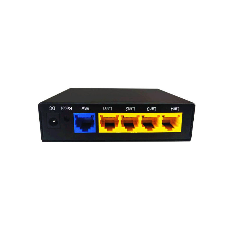300Mbps 4g Lte Router Black Iron Shell 4g Wifi Router For Home