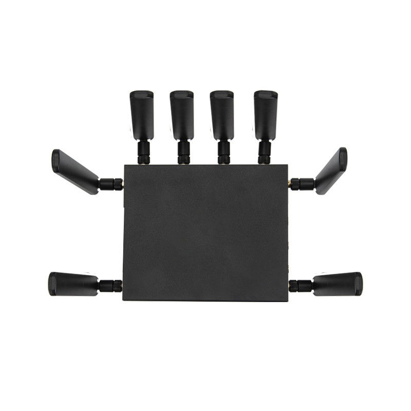 3000Mbps Dual Band Wifi6 Router 5g Dual Card Switchable 5g Lte Router
